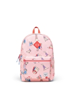 Herschel Heritage� Genç | Su İtici Kumaş Sırt Çantası, 14" Laptop Uyumlu, 26 L Köpek Desenli - Pembe