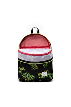 Herschel Heritage� Genç | Su İtici Kumaş Sırt Çantası, 14" Laptop Uyumlu, 26 L Neoan Sarı - Siyah