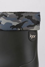Igor Bimbi Camo Çocuk Yağmur Botu W10212