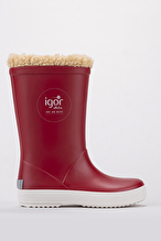 Igor Splash Nautıco Borreguıto Çocuk Yağmur Botu W10207