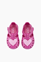 Igor Tobby Gloss Love Çocuk Sandalet S10310