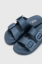 Igor Habana Metal Kadın Terlik S10345
