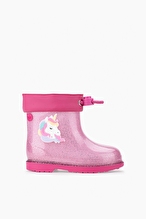 Igor Bimbi Unicornio Glitter Çocuk Yağmur Botu W10339