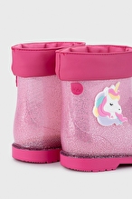 Igor Bimbi Unicornio Glitter Çocuk Yağmur Botu W10339