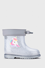 Igor Bimbi Unicornio Glitter Çocuk Yağmur Botu W10339