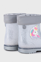 Igor Bimbi Unicornio Glitter Çocuk Yağmur Botu W10339
