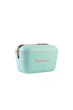 Polarbox Soğutucu Çanta 12 Litre Cyan-Rose