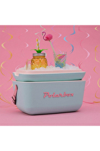 Polarbox Verde Agua - Rosa Baby Pop 20 Litre Soğutucu Çanta