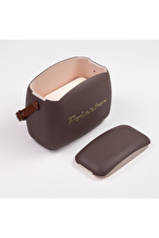 Polarbox Soğutucu Çanta 6 Litre Mauve-Gold