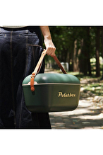 PolarboxSoğutucu Çanta Green Forrest Gold 12L