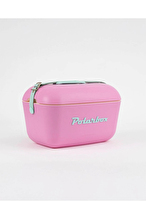 Polarbox Bubblegum Pink - Cyan Pop 12 Litre Soğutucu Çanta
