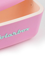 Polarbox Bubblegum Pink - Cyan Pop 12 Litre Soğutucu Çanta