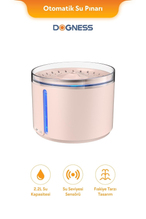 Dogness D09 Su Pınarı 2,2 l Pembe