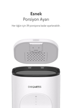 Dogness Rover Mama Kabı 4 l Çelik