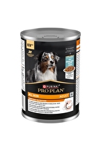 Pro Plan Yetişkin Köpekler İçin Balıklı Konserve Yaş Mama 400g