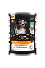 Pro Plan Yetişkin Köpekler İçin Balıklı Konserve Yaş Mama 400g