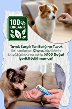 Churu Bites Köpekler için Tavuklu ve Ton Balıklı Ödül Maması