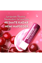 Vaseline Lip Therapy Dudak Bakım Kremi Cherry