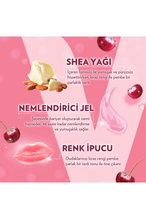 Vaseline Lip Therapy Dudak Bakım Kremi Cherry