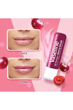 Vaseline Lip Therapy Dudak Bakım Kremi Cherry