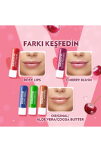Vaseline Lip Therapy Dudak Bakım Kremi Cherry