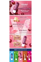 Vaseline Lip Therapy Dudak Bakım Kremi Cherry