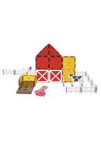 Magna-Tiles Çiftlik Hayvanları Manyetik Bloklar 25 Parça