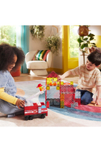 Magna-Tiles Fire Station Manyetik Bloklar 50 Parça