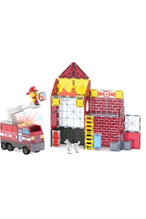 Magna-Tiles Fire Station Manyetik Bloklar 50 Parça