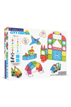 Magna-Tiles City Center Manyetik Bloklar- 110 Parça