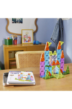 Magna-Tiles Travel Set Manyetik Bloklar 55 Parça