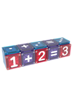 Magna-Tiles Learn Numbers Manyetik Blok 56 Parça