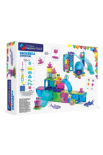 Magna-Tiles Undersea Andevture Manyetik Bloklar 58 Parça