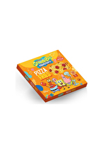 Nickoledeon Spongebob Squarepant Pizza Fries 550 G