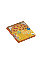 Nickoledeon Spongebob Squarepant Pizza Fries 550 G