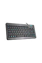 Everest KB-410 Siyah USB Q Mini Klavye