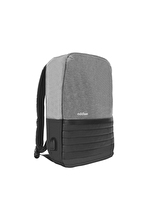Addison 300994 14.0'' - 15.6'' Siyah/Gri Notebook Sırt Çantası