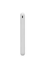 Asonic AS-P10 10000mAh 2*USB Output Powerbank Beyaz Taşınabilir Pil Şarj Cihazı