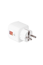 S-Link Swapp SL-01 16 Amper Akıllı Priz Wifi TUYA Destekli