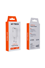 Hytech HY-XE26 2.1A Beyaz Ev Şarj Adaptörü