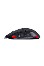 Everest RAGE-X1 Usb Siyah 8 Tuşlu Led Işıklı 6400dpi Gaming Oyuncu Mouse