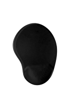 Addison 300521 Bileklik Destekli Siyah Mouse Pad