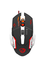 Hytech HY-X9 Legend Siyah Gaming Oyuncu Mouse