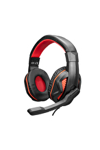 Hytech HY-G9 BANNER Siyah/kırmızı Gaming Oyuncu Mikrofonlu Kulaklık