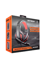 Hytech HY-G9 BANNER Siyah/kırmızı Gaming Oyuncu Mikrofonlu Kulaklık