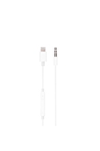 S-link SL-TA55 1m 3.5mm to Lightning Ses Kablosu
