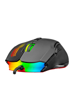 Rampage SMX-G38 CLAW Usb 8 Makro Tuşlu 7200dpi RGB Ledli Gaming Oyuncu Mouse
