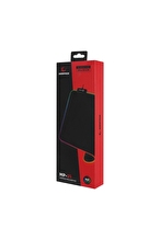 Rampage Pulsar RGB M (MP-21) Siyah 252*328*3mm RGB Ledli Gaming Mouse Pad