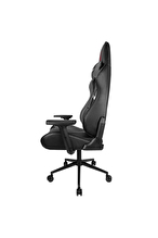Rampage KL-R56 3D Kol,Tam Dökme Süngerli Siyah/Gri Oyuncu Koltuğu