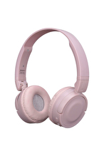 Snopy SN-XBK33 BATTY Pembe TF Kart Özellikli Bluetooth Kulaklık